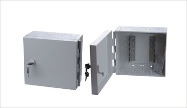 Porcellana Bene durevole chiudibile a chiave della scatola di distribuzione della rete della scatola di DP di 50 ABS di paia e sicurezza YH3003 fornitore