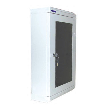 Data Center 19 pollici Server Rack 12U Outdoor Network Cabinet Con Serratura YH2014