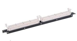 Camera di monitoraggio Patch Panel Patch resistente ABS Cord ottone e materiale metallico YH4011