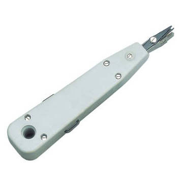 Strumenti di cablaggio di rete con connettore di fusione del filo per sistemi di cablaggio integrati YH23