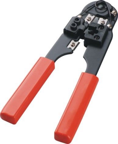 Strumenti di cablaggio di rete con connettore di fusione del filo per sistemi di cablaggio integrati YH25