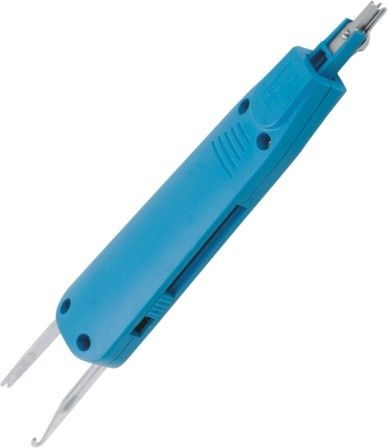 Strumenti di cablaggio di rete con connettore di fusione del filo per sistemi di cablaggio integrati YH24