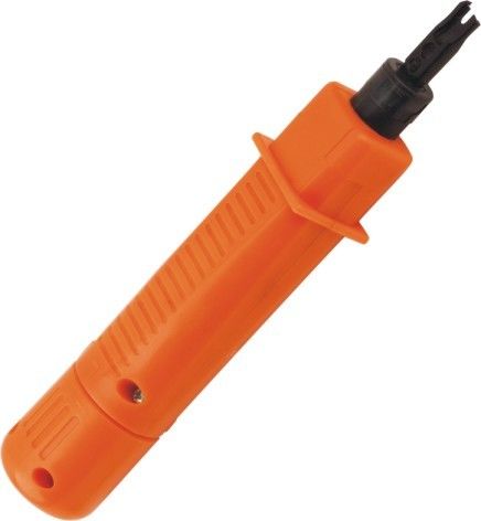 Strumenti di cablaggio di rete con connettore di fusione del filo per sistemi di cablaggio integrati YH19