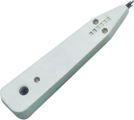 Strumenti di cablaggio di rete con connettore di fusione del filo per sistemi di cablaggio integrati YH19