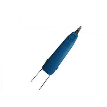 Strumenti di cablaggio di rete con connettore di fusione del filo per sistemi di cablaggio integrati YH16