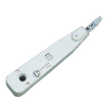 Strumenti di cablaggio di rete con connettore di fusione del filo per sistemi di cablaggio integrati YH12