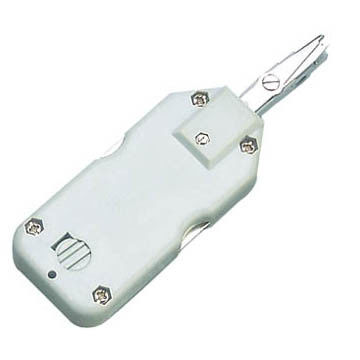 Strumenti di cablaggio di rete con connettore di fusione del filo per sistemi di cablaggio integrati YH12