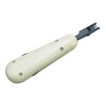 Strumenti di cablaggio di rete con connettore di fusione del filo per sistemi di cablaggio integrati YH12