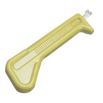 Strumenti di cablaggio di rete con connettore di fusione del filo per sistemi di cablaggio integrati YH13