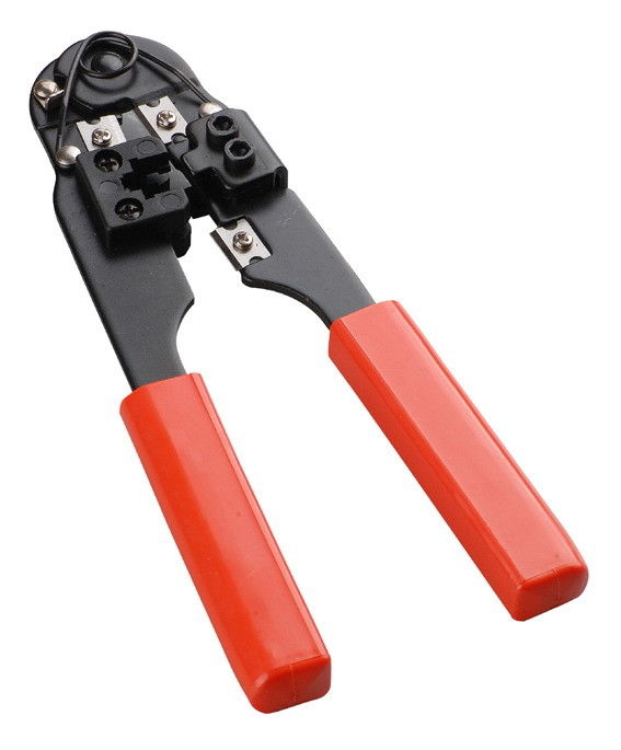 Strumenti di cablaggio di rete con connettore di fusione del filo per sistemi di cablaggio integrati YH13