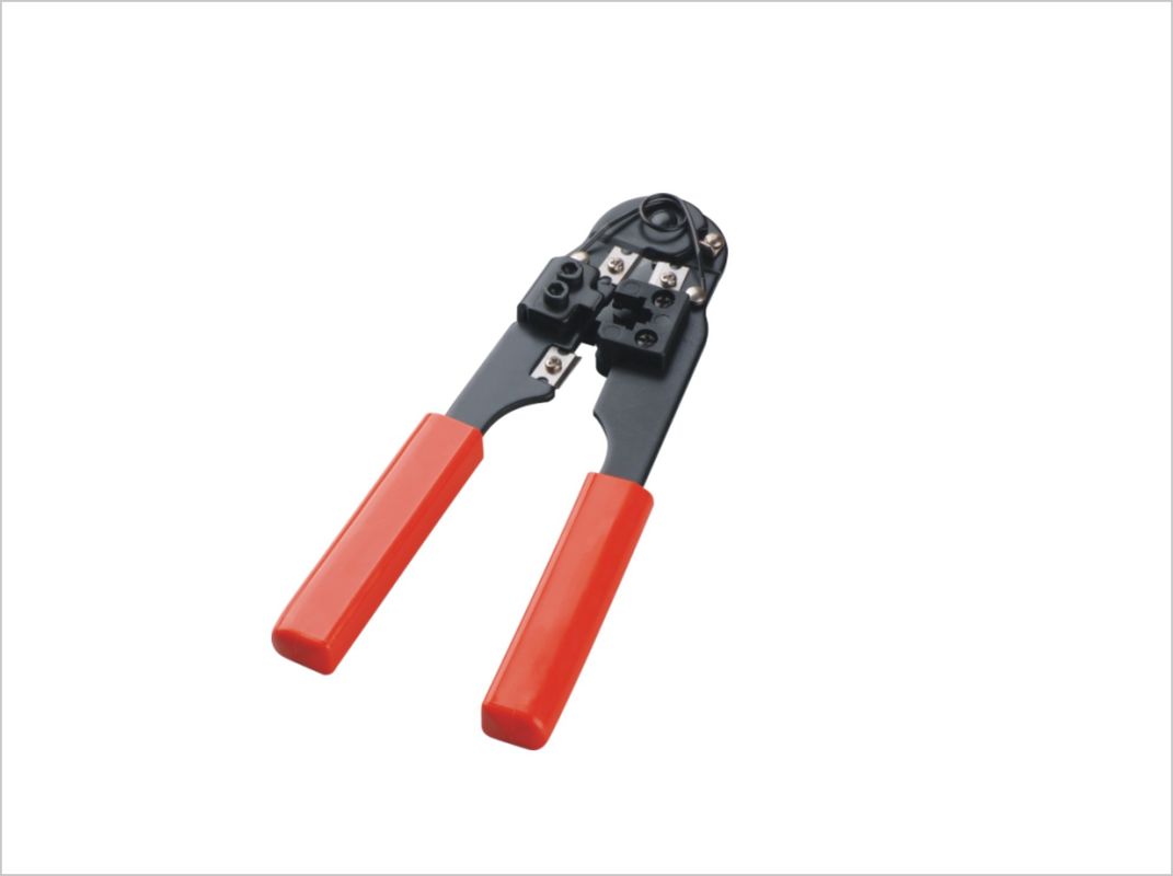 Strumenti di cablaggio di rete con connettore di fusione per sistemi di cablaggio integrati YH14