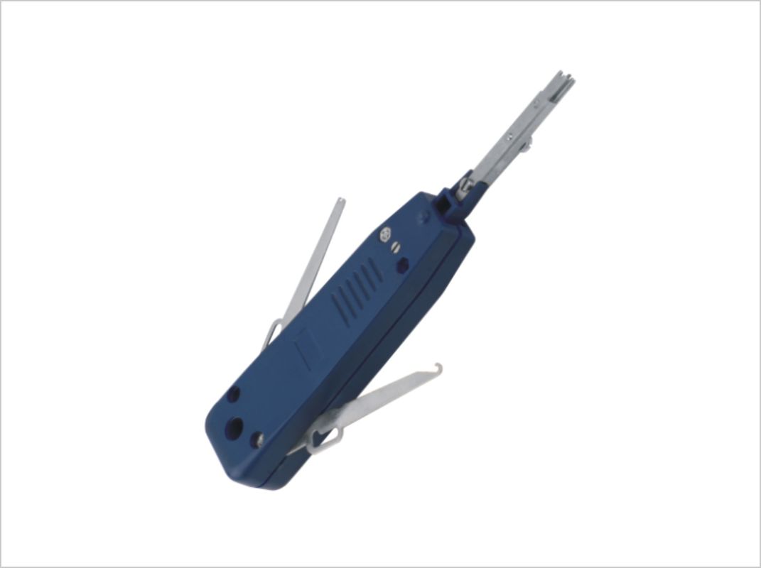 Strumenti di cablaggio di rete con connettore di fusione del filo per sistemi di cablaggio integrati YH09
