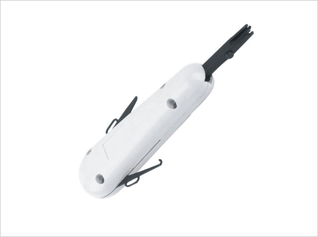 Strumenti di cablaggio di rete di dimensioni flessibili multifunzionale accettare ODM e OEM YH8014