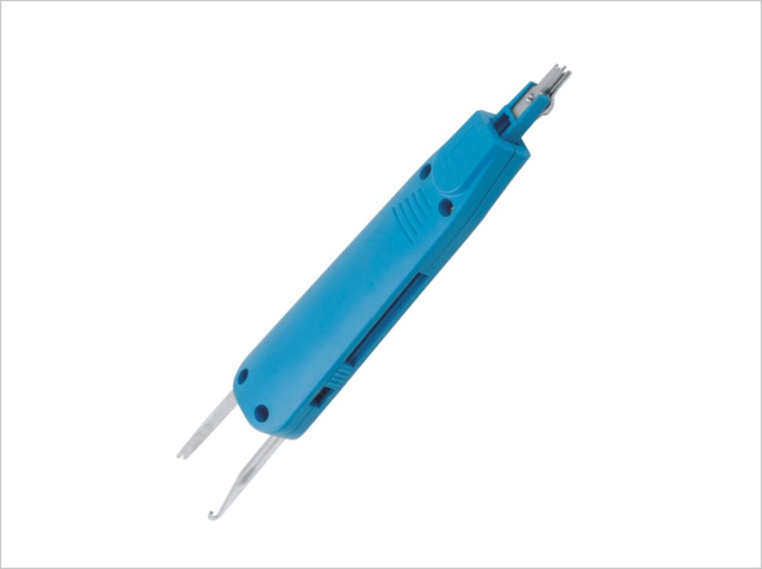 Strumenti di cablaggio di rete con connettore di fusione del filo per sistemi di cablaggio integrati YH10