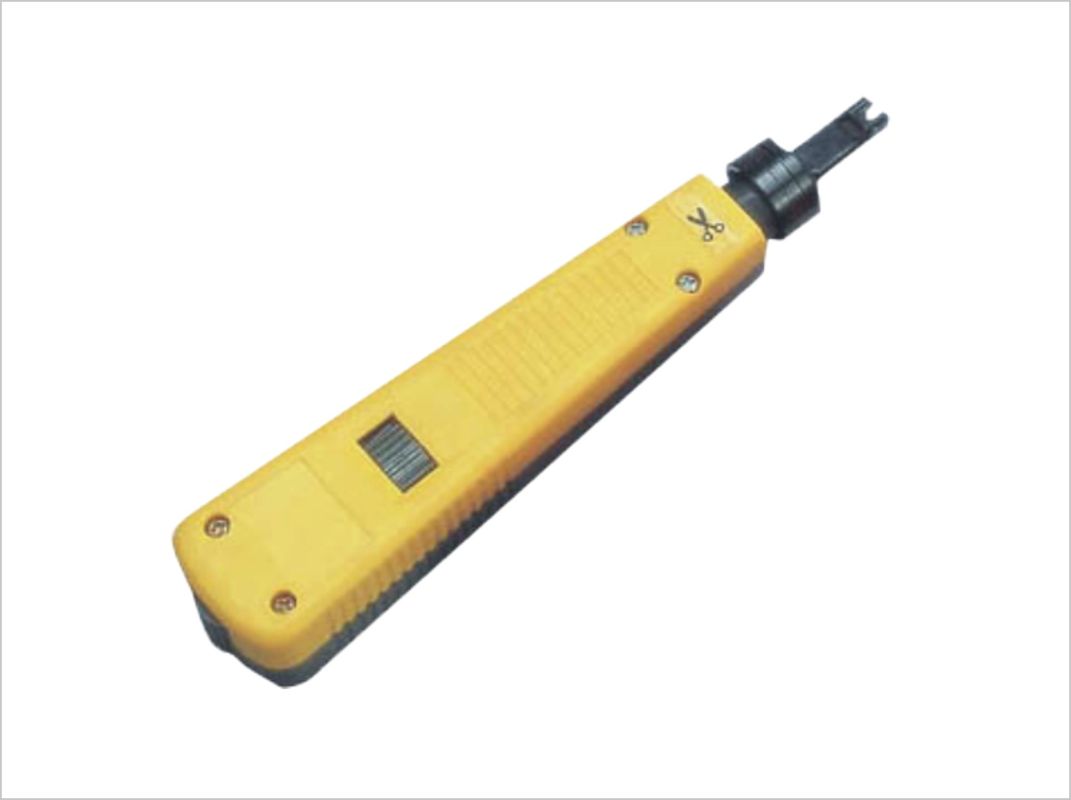 Strumenti manuali di telecomunicazione Strumenti di cablaggio di rete per Krone AMP 110 Modulo tipo YH8008
