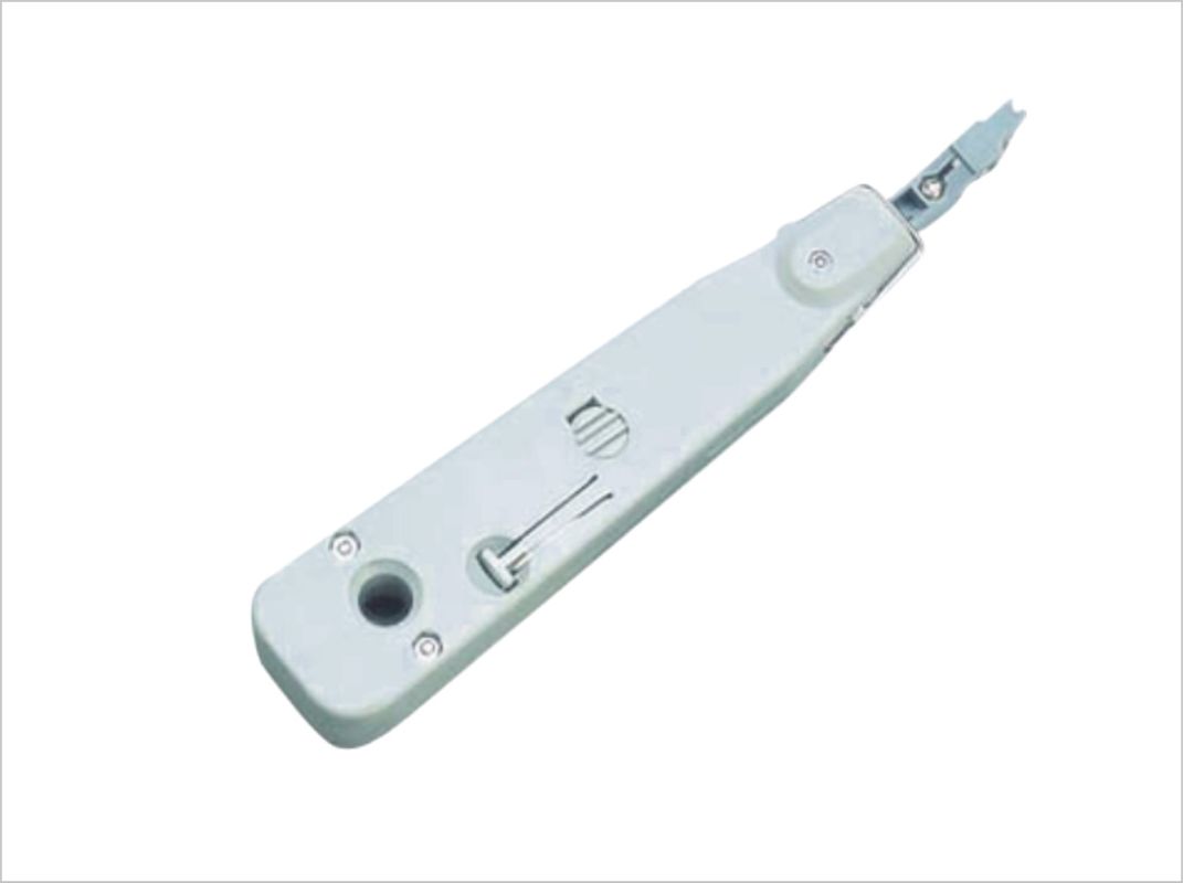 Strumenti di cablaggio di rete con connettore di fusione del filo per sistemi di cablaggio integrati YH11