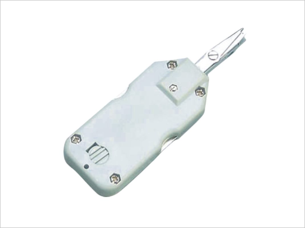 Strumenti di cablaggio di rete con connettore di fusione del filo per sistemi di cablaggio integrati YH11