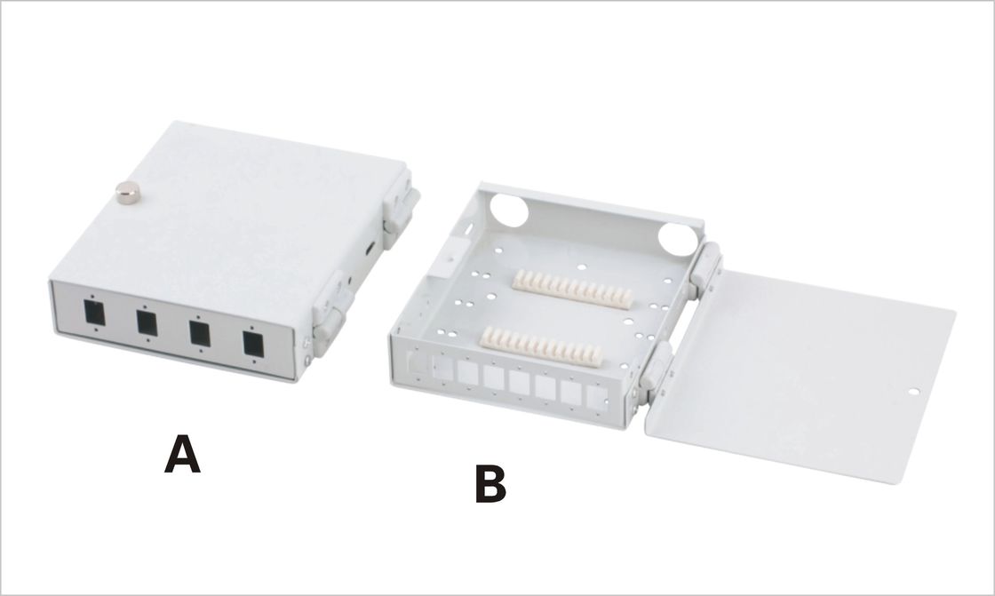 Pannello di patch in fibra ottica per il progetto FTTH e FTTC con buon prezzo YH26