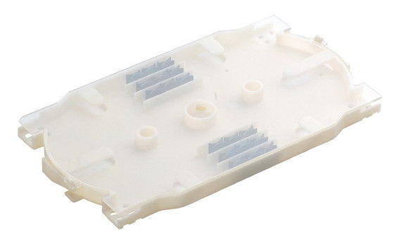 Accessori e parti in plastica FTTH per progetti e comunicazioni in fibra ottica