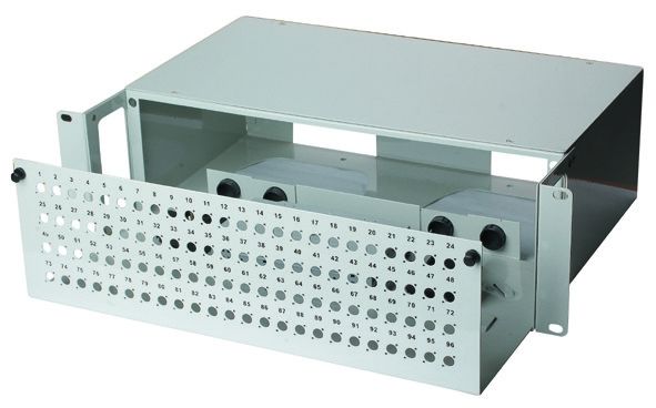 Fibra ottica Patch Panel per FTTH e FTTC progetto con buon prezzo YH20