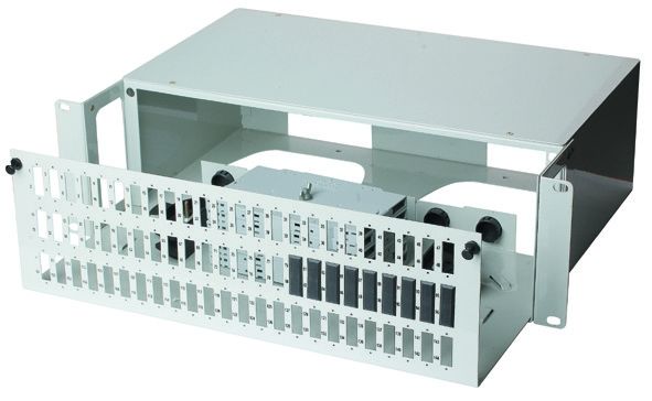Pannello di patch in fibra ottica per il progetto FTTH e FTTC con buon prezzo YH22