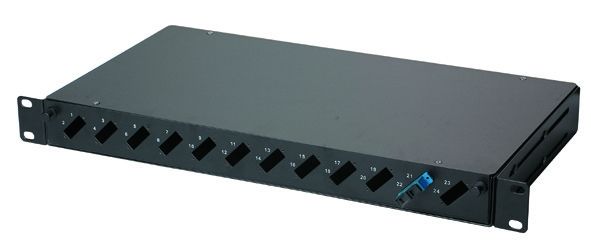 Fibra ottica Patch Panel per FTTH e FTTC progetto con buon prezzo YH18
