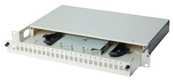 Fibra ottica Patch Panel per FTTH e FTTC progetto con buon prezzo YH18
