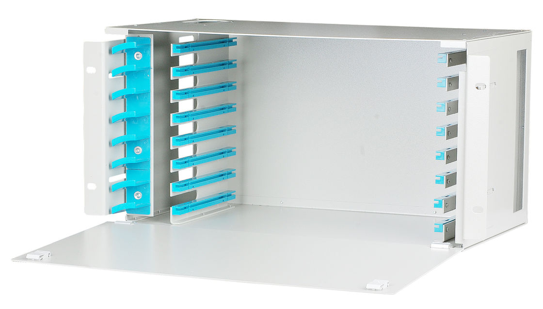 Pannello di patch in fibra ottica per il progetto FTTH e FTTC con buon prezzo YH15