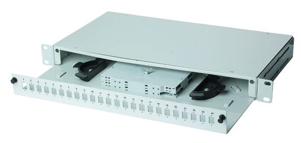 pannello di patch in fibra ottica per il progetto FTTH e FTTC con buon prezzo YH16