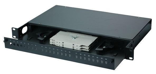 pannello di patch in fibra ottica per il progetto FTTH e FTTC con buon prezzo YH16