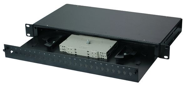 Pannello di patch in fibra ottica per il progetto FTTH e FTTC con buon prezzo YH15