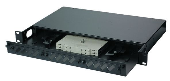 pannello di patch in fibra ottica per il progetto FTTH e FTTC con buon prezzo YH14