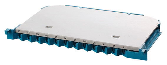 Accessori e parti in plastica FTTH per progetti e comunicazioni in fibra ottica