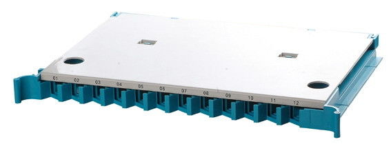 Accessori e parti in plastica FTTH per progetti e comunicazioni in fibra ottica