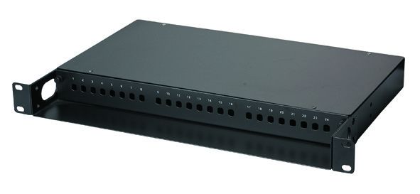 Pannello di patch in fibra ottica per il progetto FTTH e FTTC con buon prezzo YH13