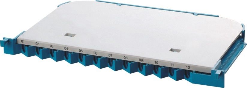 Accessori e parti in plastica FTTH per progetti e comunicazioni in fibra ottica