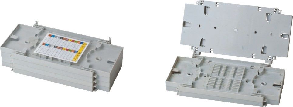 Accessori e parti in plastica FTTH per progetti e comunicazioni in fibra ottica