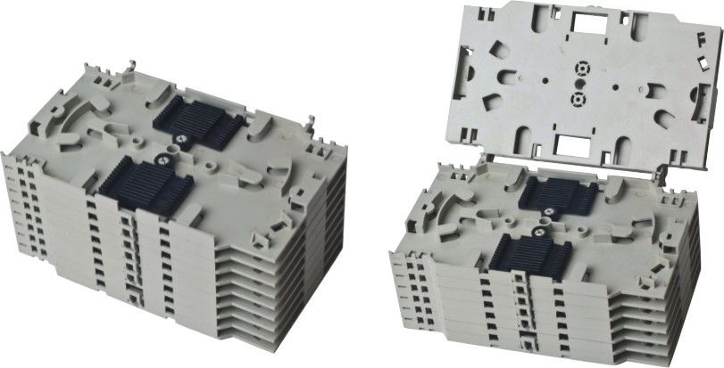 Accessori e parti in plastica FTTH per progetti e comunicazioni in fibra ottica
