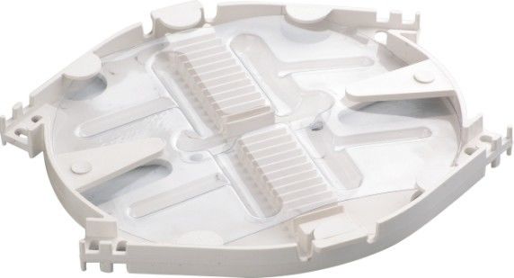 pannello di patch in fibra ottica per il progetto FTTH e FTTC con buon prezzo YH10