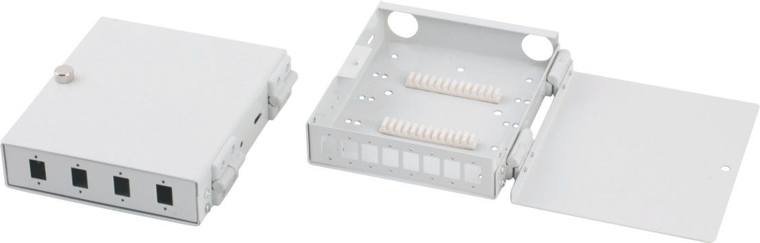 Pannello di patch in fibra ottica per il progetto FTTH e FTTC con buon prezzo YH11