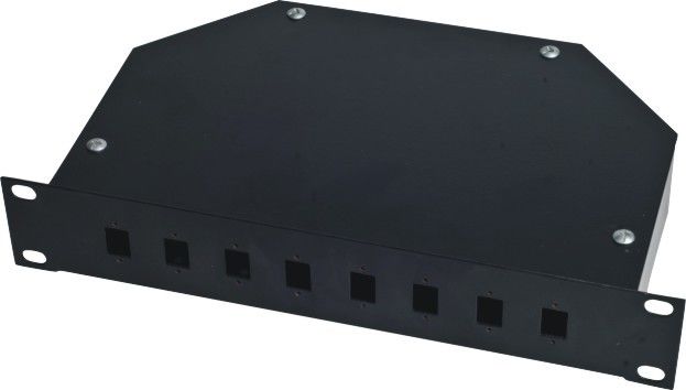pannello di patch in fibra ottica per il progetto FTTH e FTTC con buon prezzo YH10
