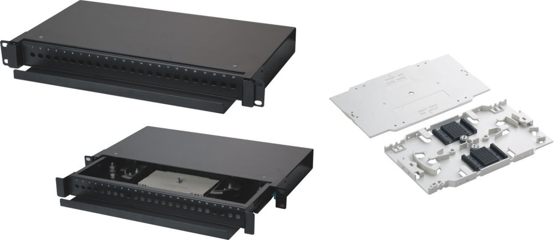 Fibra ottica Patch Panel per FTTH e FTTC progetto con buon prezzo YH09