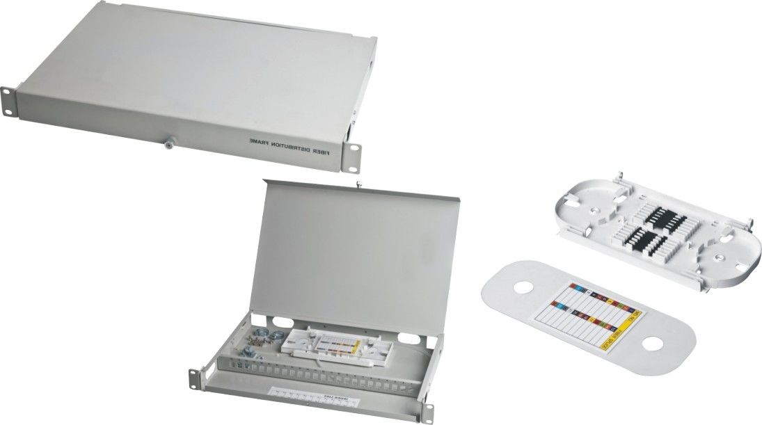 Fibra ottica Patch Panel per FTTH e FTTC progetto con buon prezzo YH09