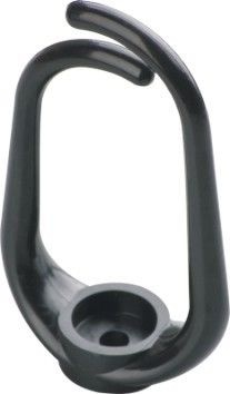 Organizzatore grigio del cavo dell'anello del cavo del metallo della gestione del cavo della rete per le Telecomunicazioni YH-5037-5041