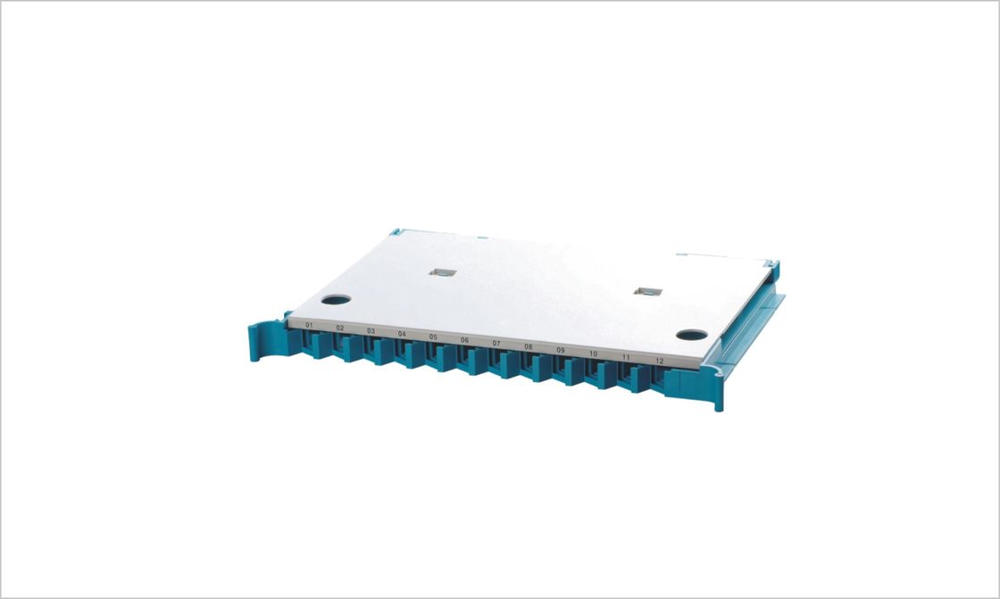 Accessori di plastica e parti di FTTH per il progetto della fibra ottica e le comunicazioni YH00