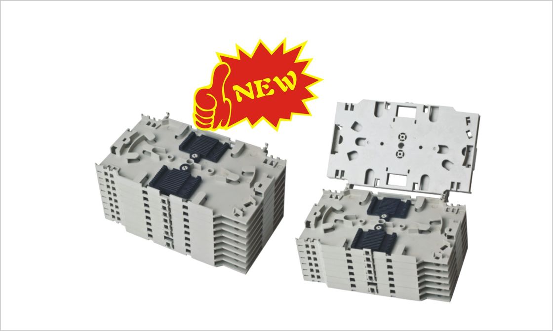 pannello di patch in fibra ottica per il progetto FTTH e FTTC con buon prezzo YH05