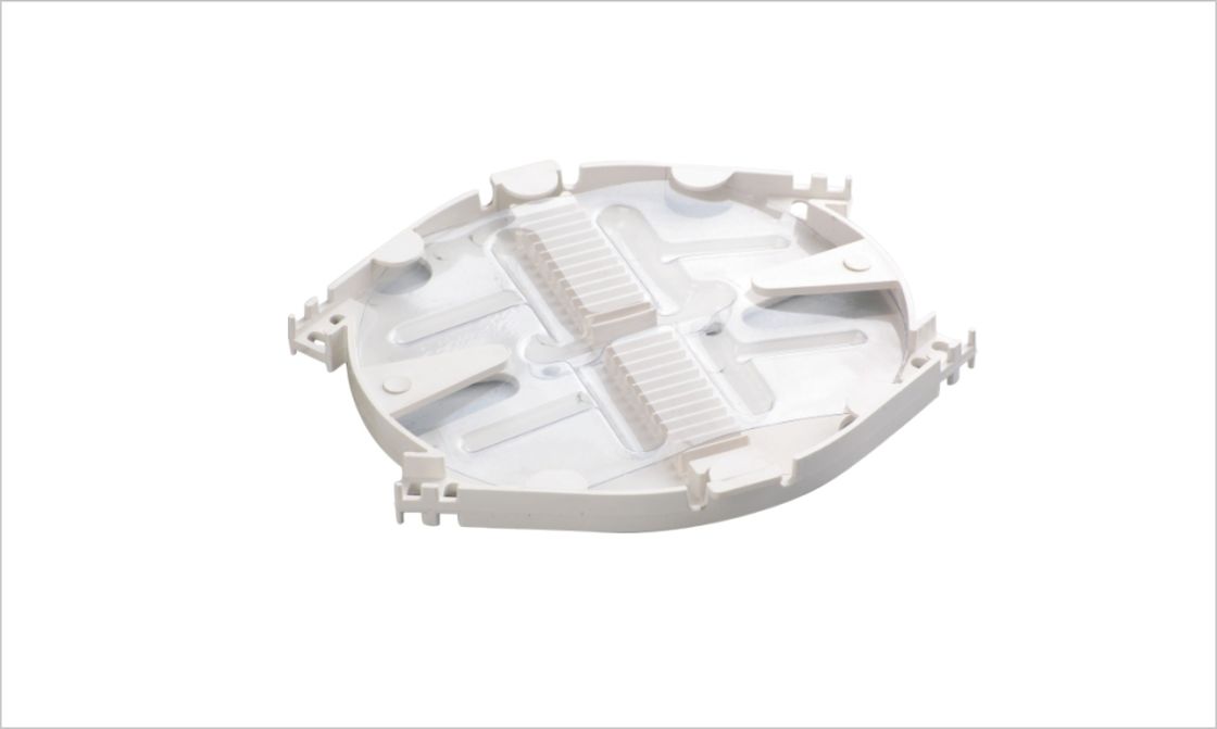 Accessori di plastica e parti di FTTH per il progetto della fibra ottica e le comunicazioni YH00