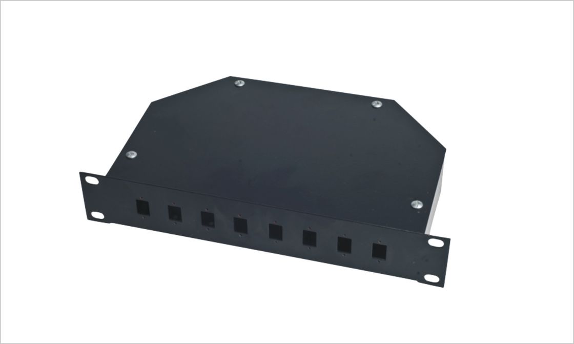 pannello di patch in fibra ottica per il progetto FTTH e FTTC con buon prezzo YH04