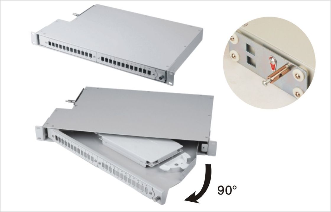 Il quadro d'interconnessione a fibra ottica per FTTH e FTTC proiettano con il buon prezzo YH00