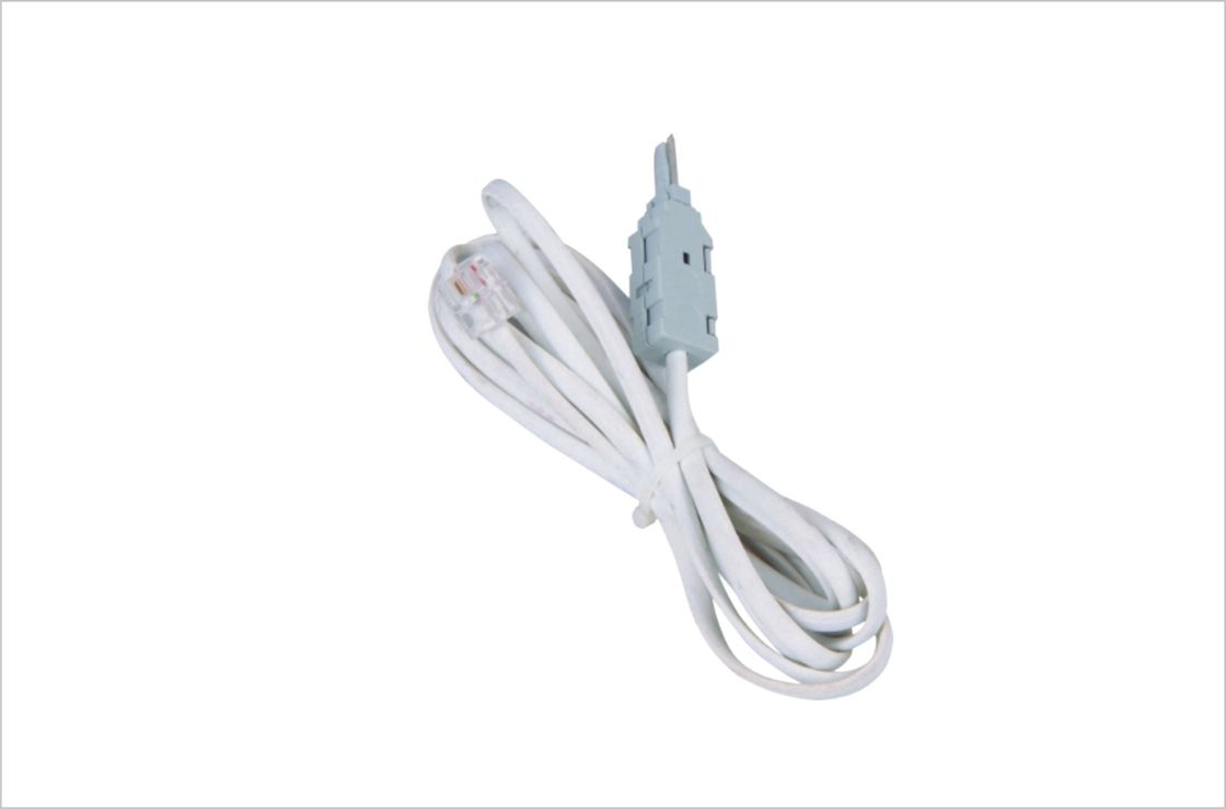 Cavo di toppa della rete di LSA della corona scandinava di 2 Pali per il modulo difficile di sconnessione/modulo di commutazione con le spine YH5008